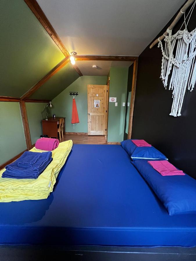 Chill Shack - Auberge Jeunesse Sainte Anne-des-Chênes Dış mekan fotoğraf